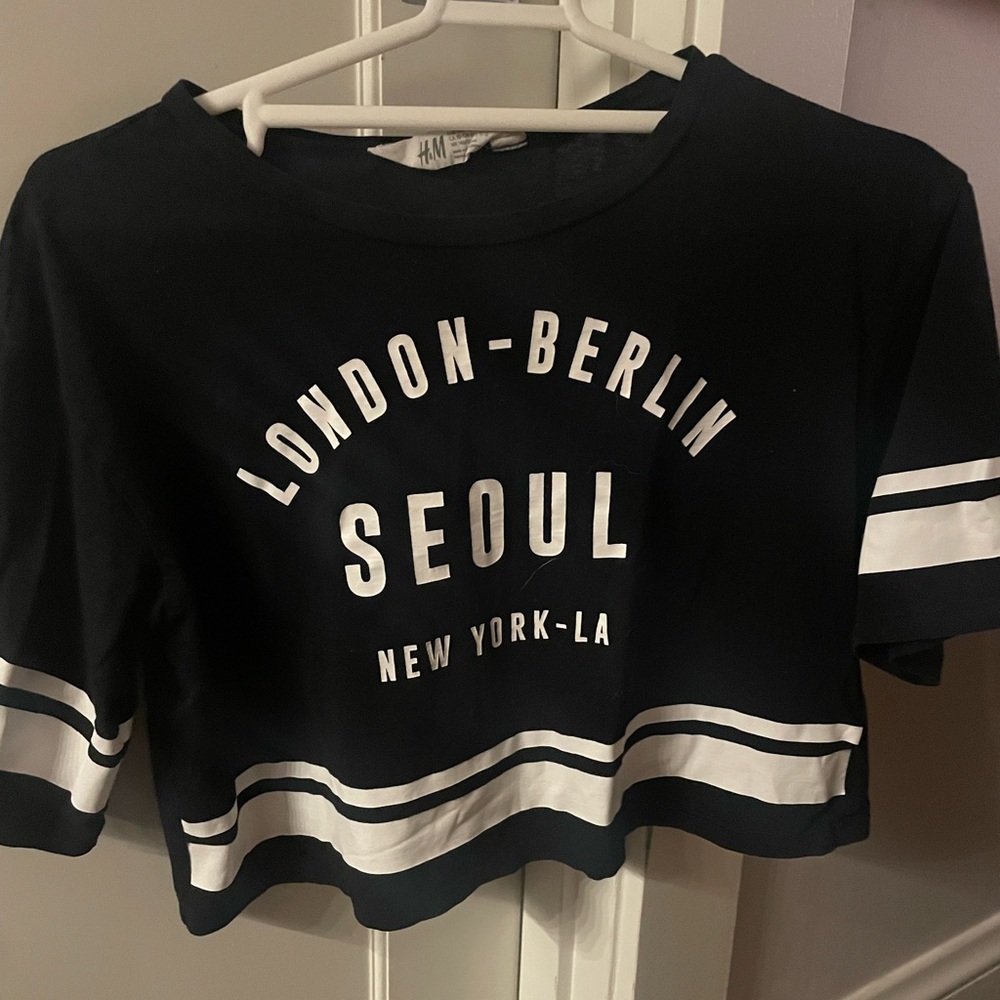 H&M CropTop